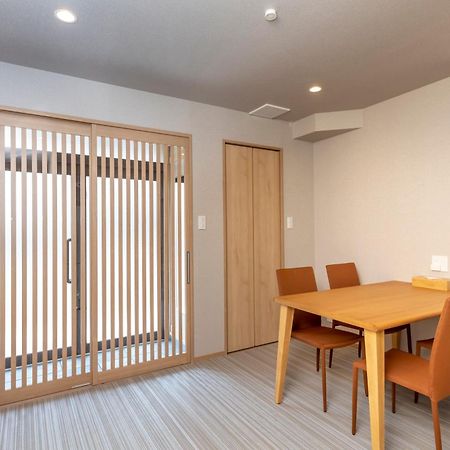 Kyoto Takatsuji Rose Heights酒店 外观 照片