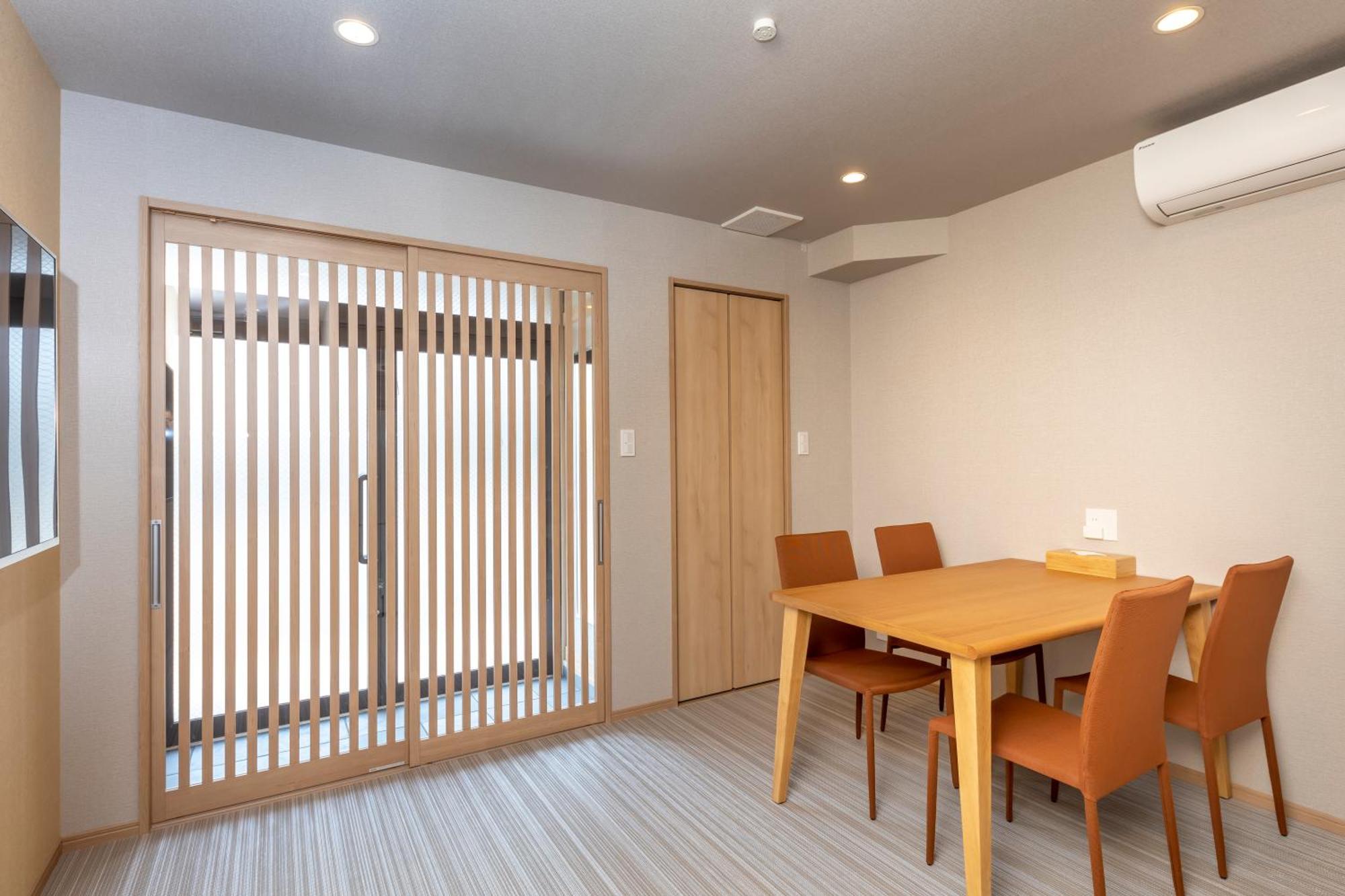 Kyoto Takatsuji Rose Heights酒店 外观 照片